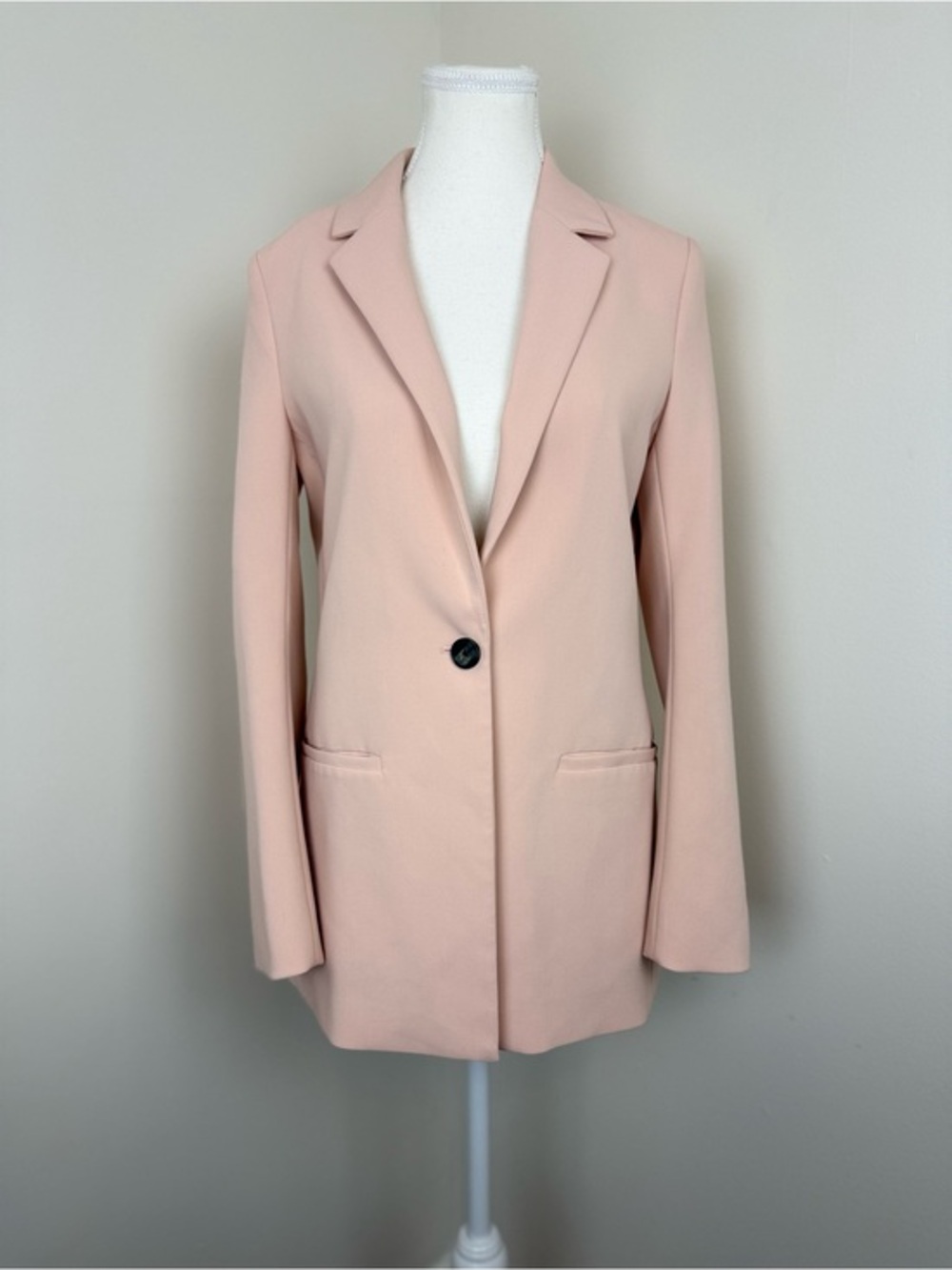 Part Two Kylie Blazer Pink Size 32 (XS)